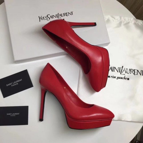 Saint Laurent Shoes 012